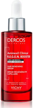 VICHY DERCOS AMINEXIL CLINICAL Sérum REGEN Booster - 90ml