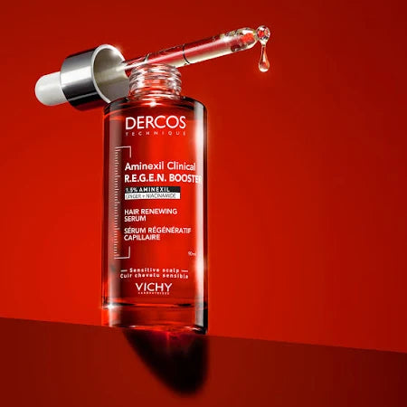 VICHY DERCOS AMINEXIL CLINICAL Sérum REGEN Booster - 90ml
