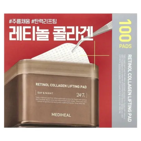 Toner Pad - Retinol Collagen Lifting Pad MEDIHEAL