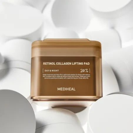 Toner Pad - Retinol Collagen Lifting Pad MEDIHEAL