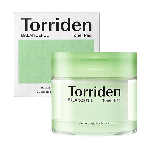 TORRIDEN BALANCEFUL Toner Pad - 60 Disques