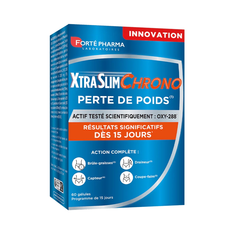 XtraSlim Chrono Forte Pharma