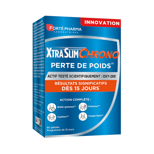 XtraSlim Chrono Forte Pharma
